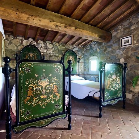 Villa Molino In Chianti à Mercatale Val Di Pesa Extérieur photo