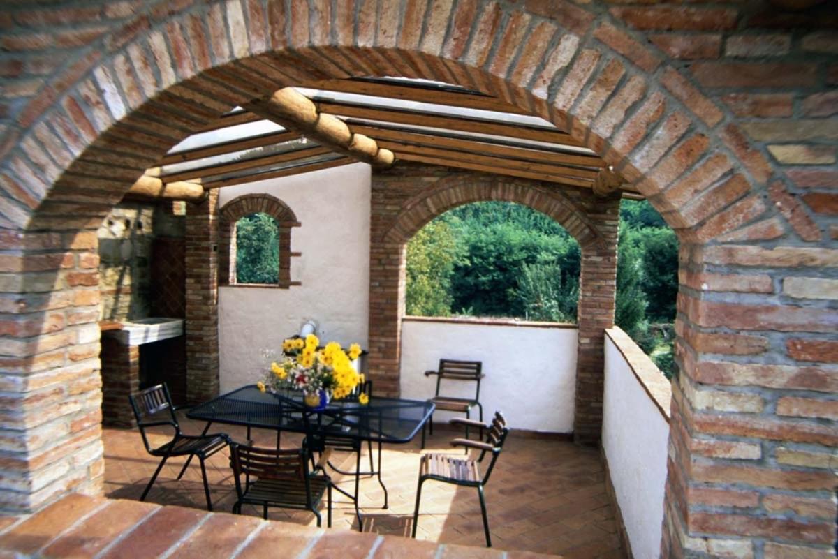 Villa Molino In Chianti à Mercatale Val Di Pesa Extérieur photo