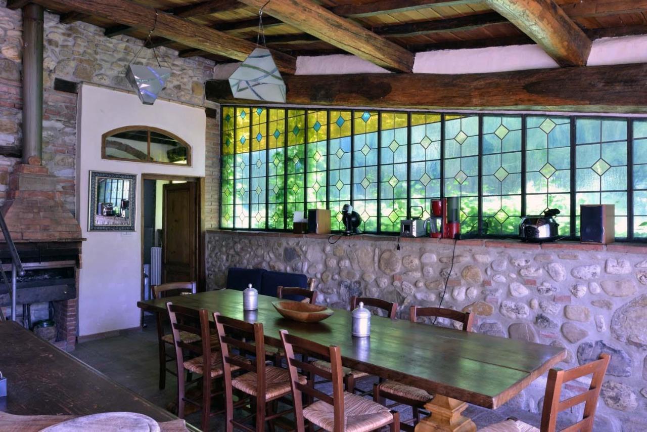 Villa Molino In Chianti à Mercatale Val Di Pesa Extérieur photo