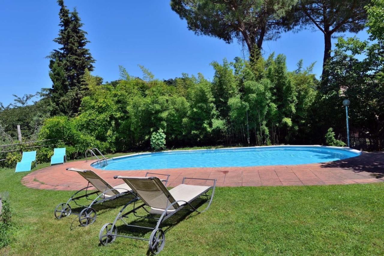 Villa Molino In Chianti à Mercatale Val Di Pesa Extérieur photo