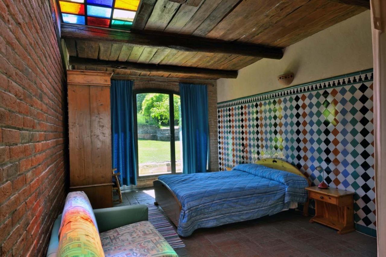 Villa Molino In Chianti à Mercatale Val Di Pesa Extérieur photo
