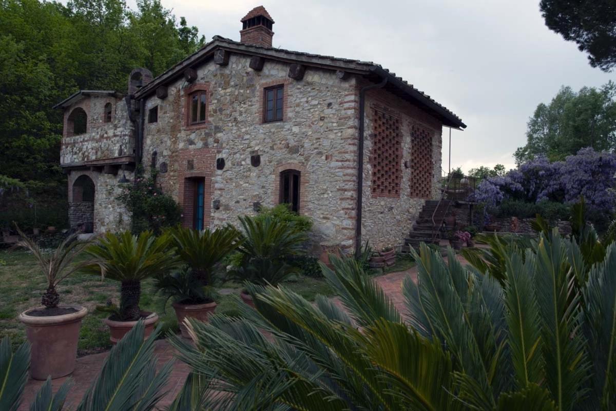 Villa Molino In Chianti à Mercatale Val Di Pesa Extérieur photo
