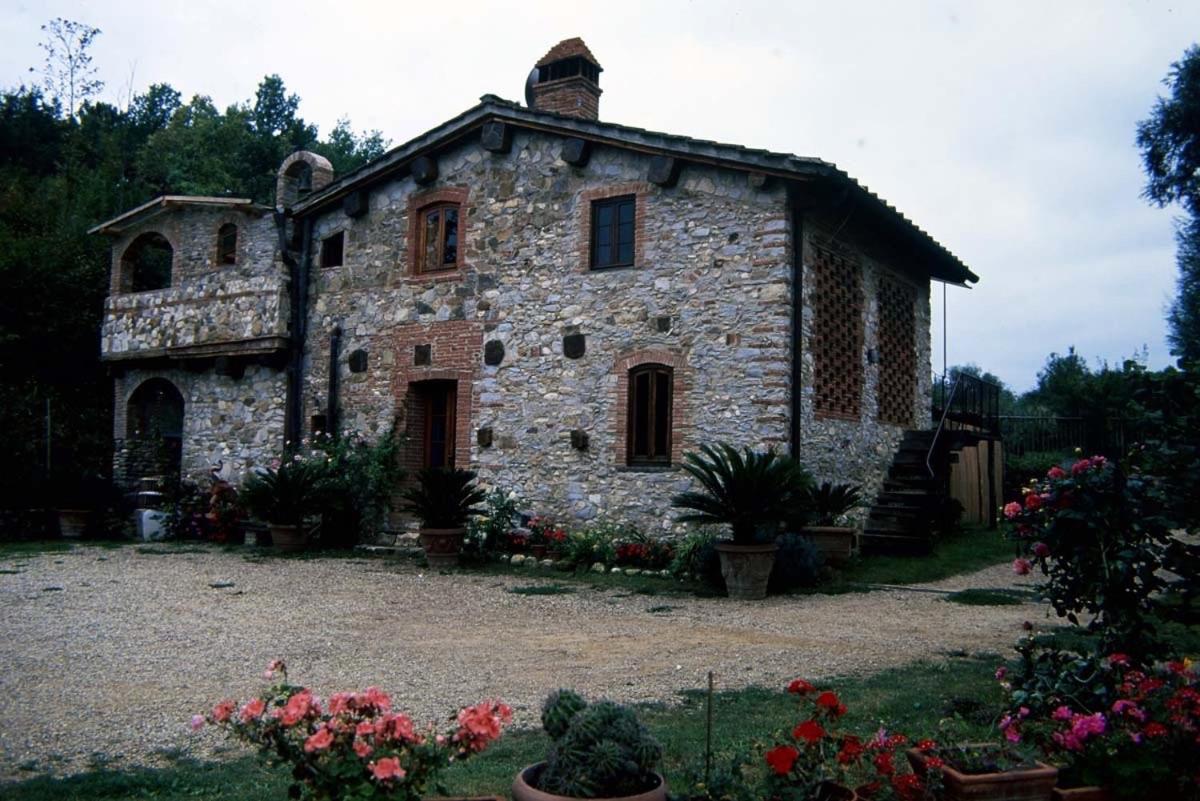 Villa Molino In Chianti à Mercatale Val Di Pesa Extérieur photo