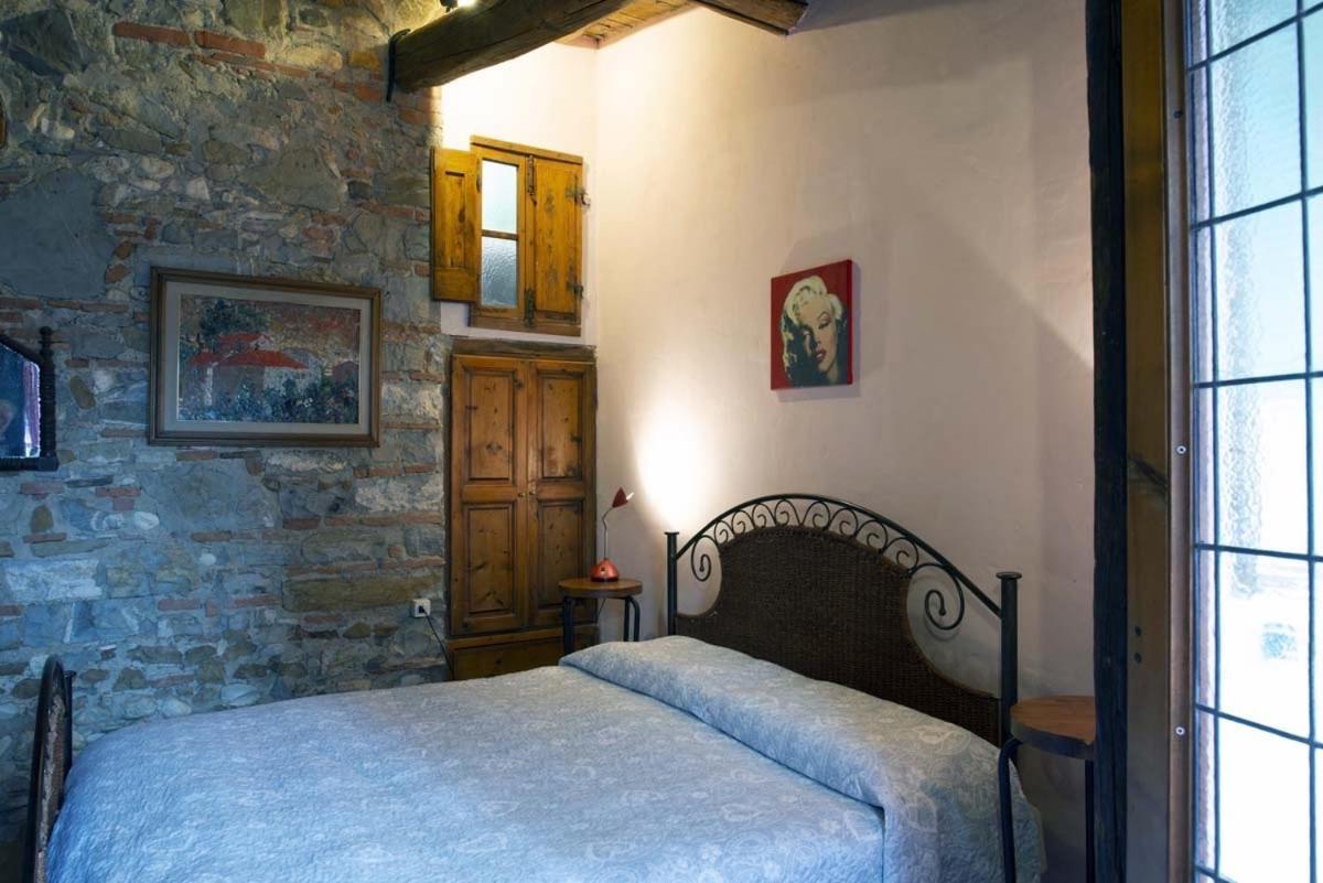 Villa Molino In Chianti à Mercatale Val Di Pesa Extérieur photo