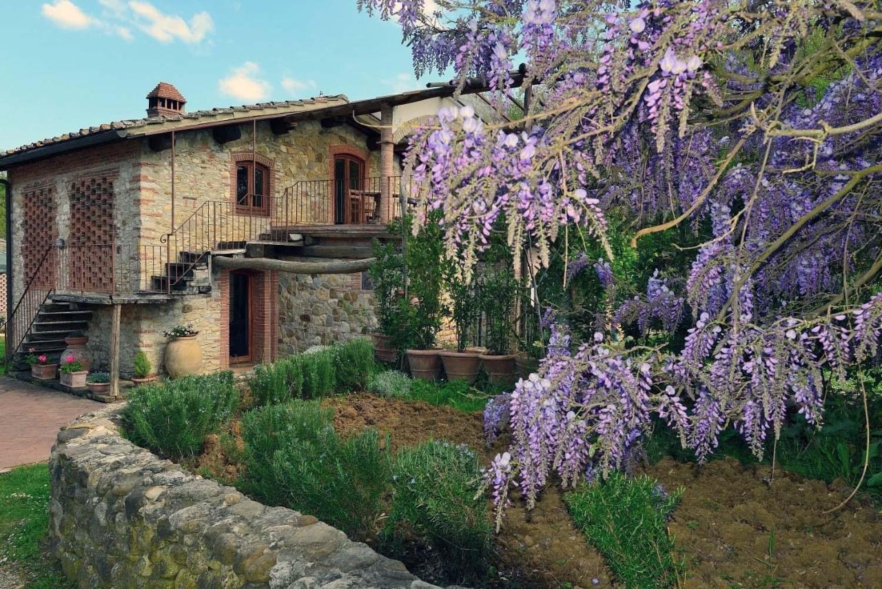 Villa Molino In Chianti à Mercatale Val Di Pesa Extérieur photo