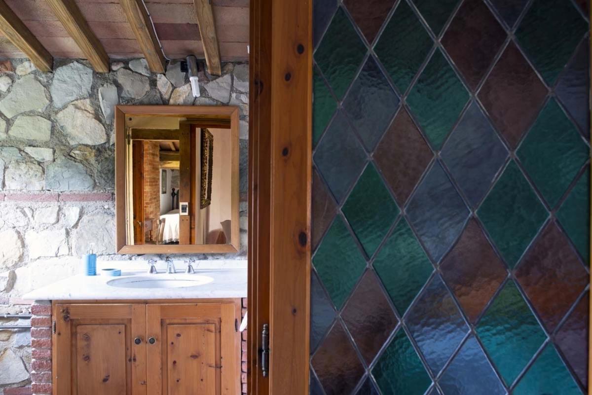 Villa Molino In Chianti à Mercatale Val Di Pesa Extérieur photo
