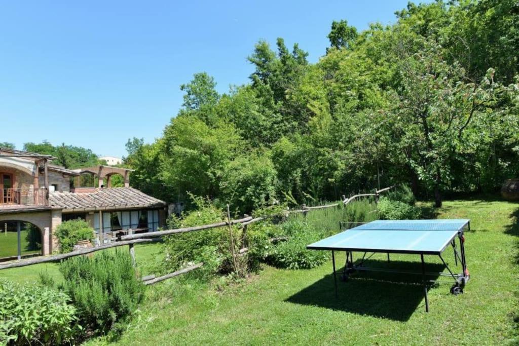 Villa Molino In Chianti à Mercatale Val Di Pesa Extérieur photo