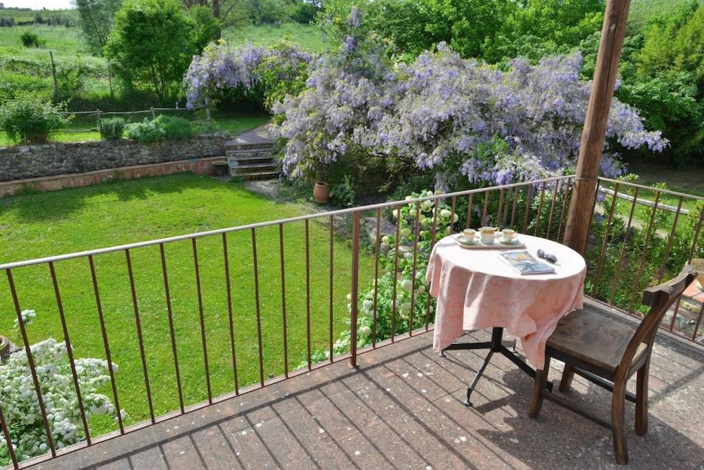 Villa Molino In Chianti à Mercatale Val Di Pesa Extérieur photo