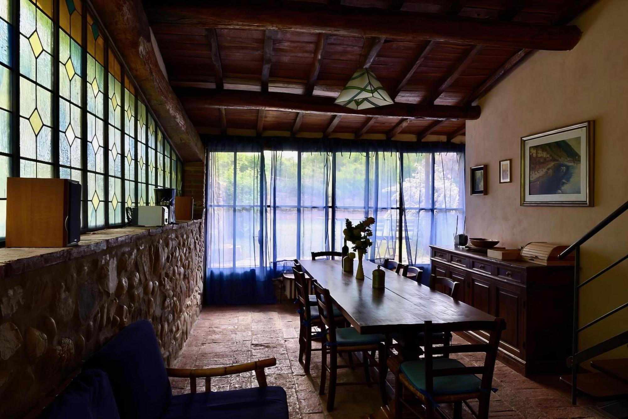 Villa Molino In Chianti à Mercatale Val Di Pesa Extérieur photo