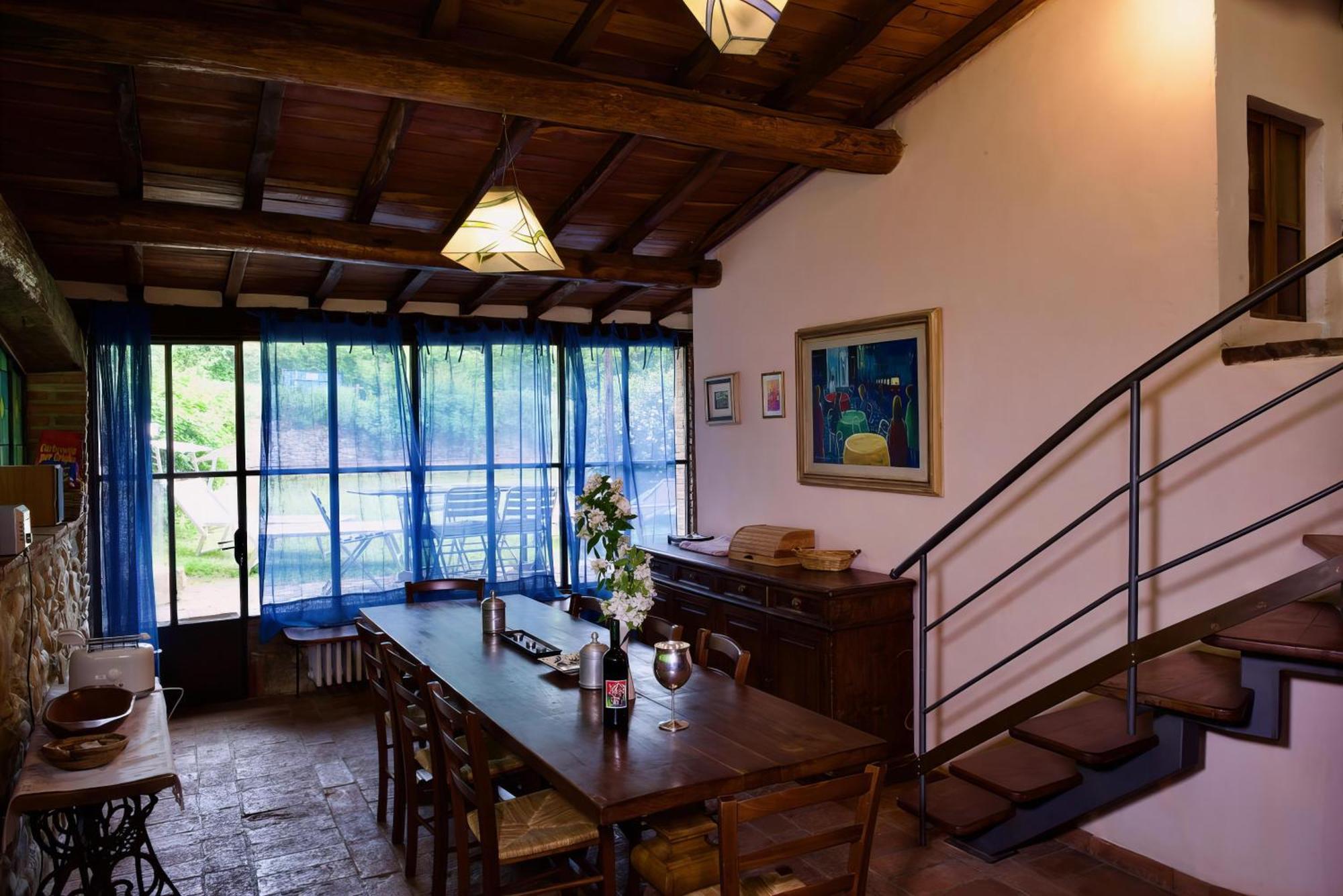 Villa Molino In Chianti à Mercatale Val Di Pesa Extérieur photo