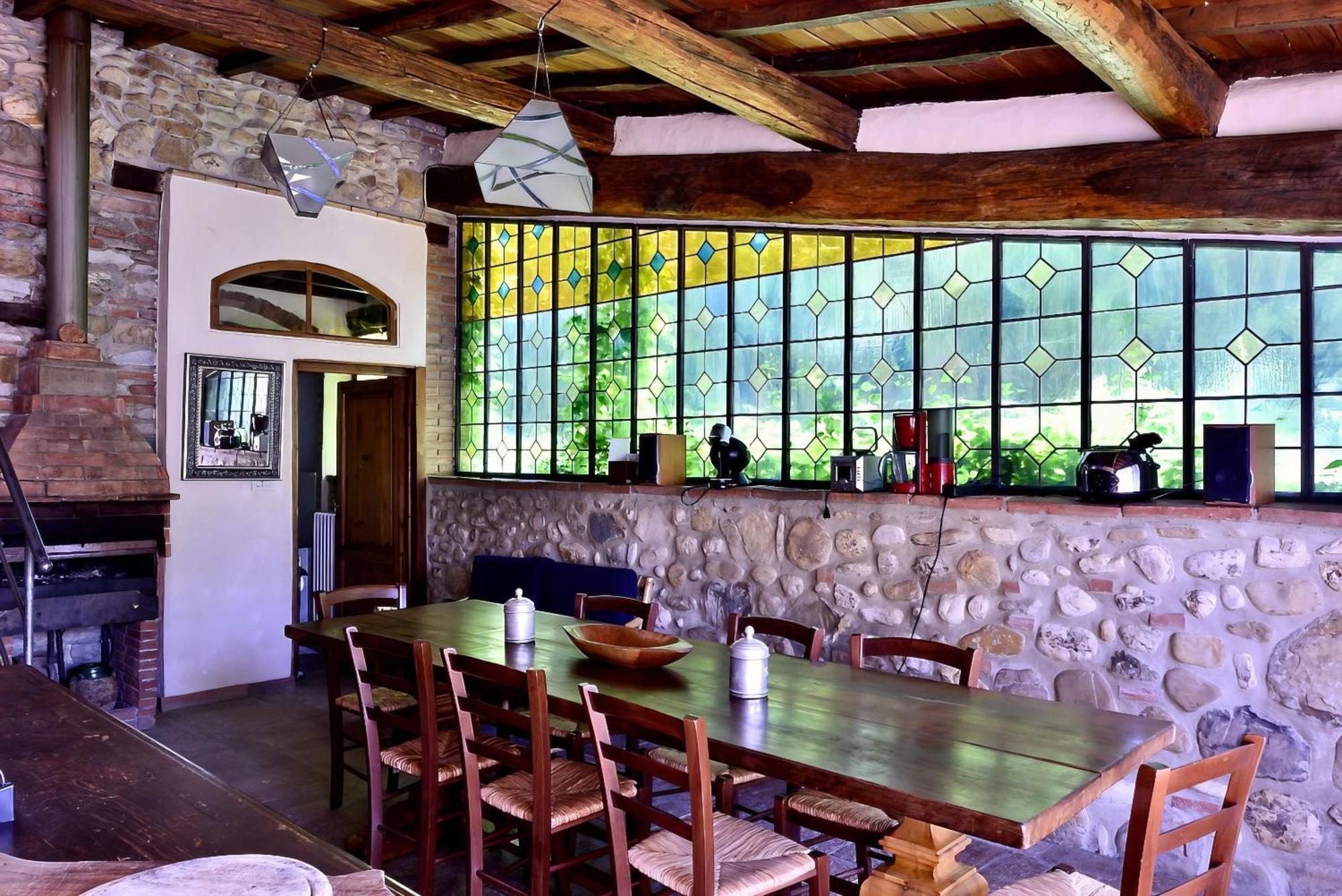 Villa Molino In Chianti à Mercatale Val Di Pesa Extérieur photo