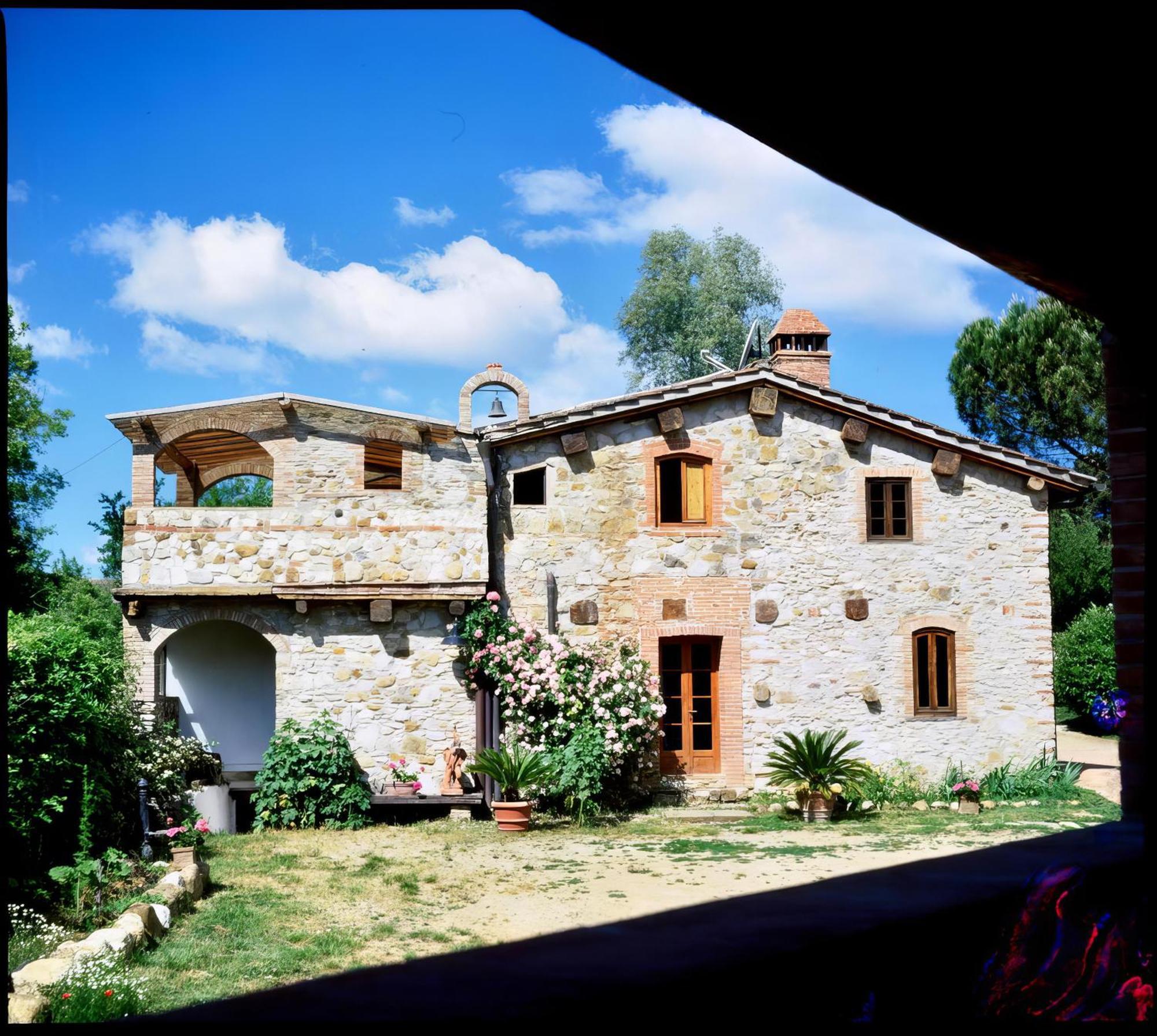 Villa Molino In Chianti à Mercatale Val Di Pesa Extérieur photo