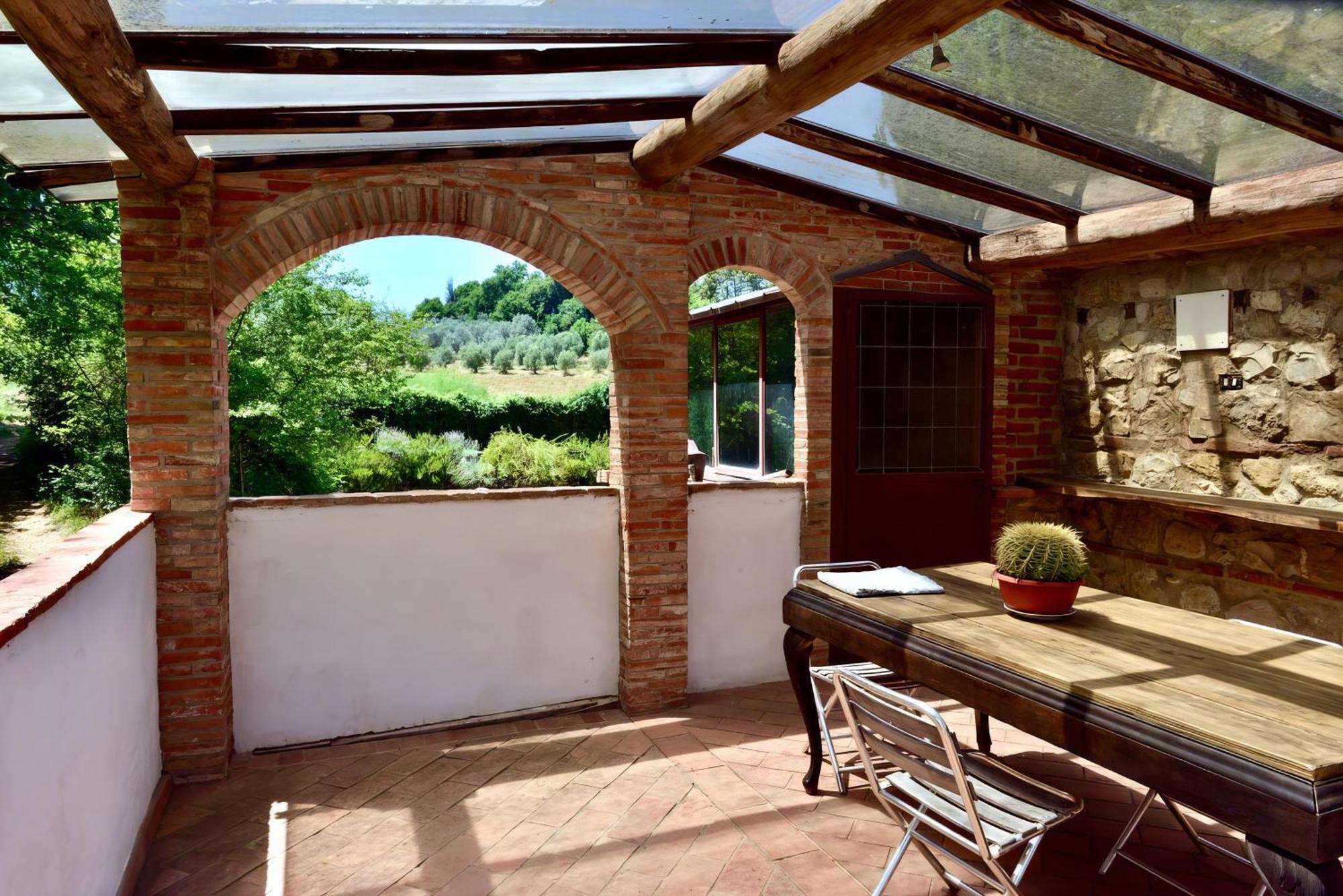 Villa Molino In Chianti à Mercatale Val Di Pesa Extérieur photo