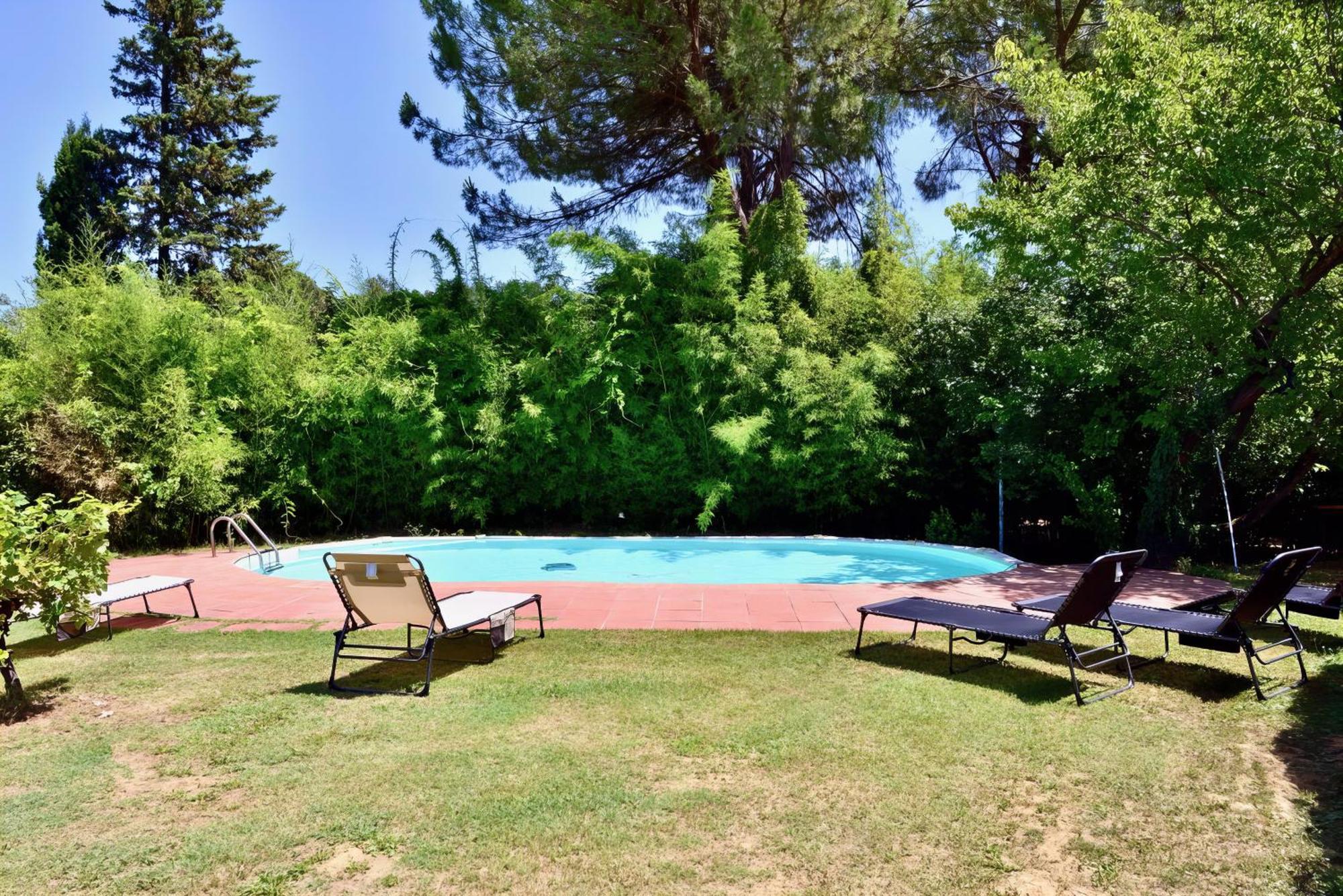 Villa Molino In Chianti à Mercatale Val Di Pesa Extérieur photo