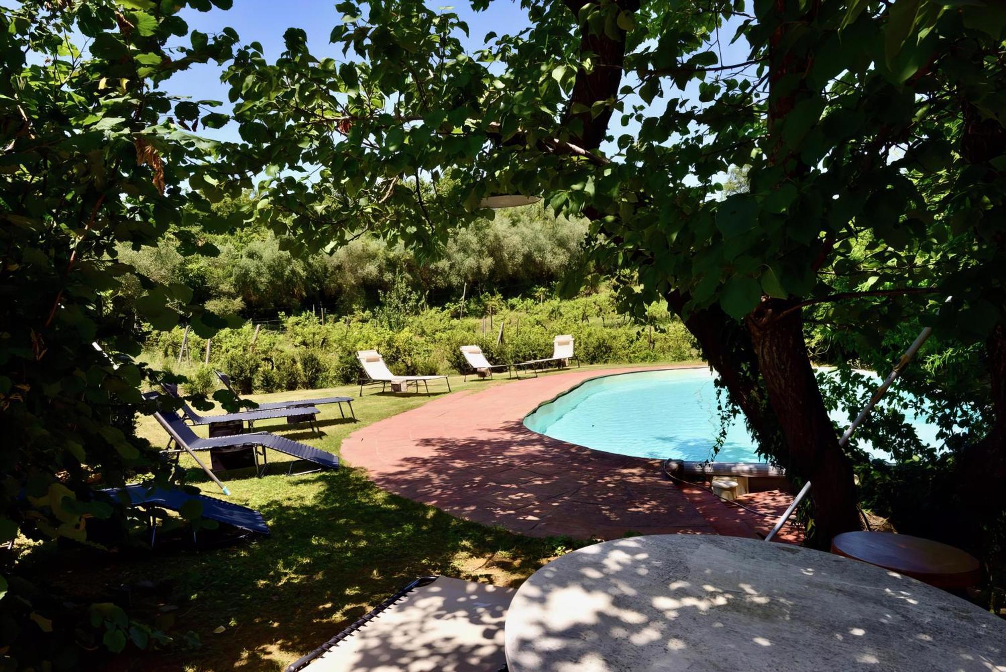Villa Molino In Chianti à Mercatale Val Di Pesa Extérieur photo