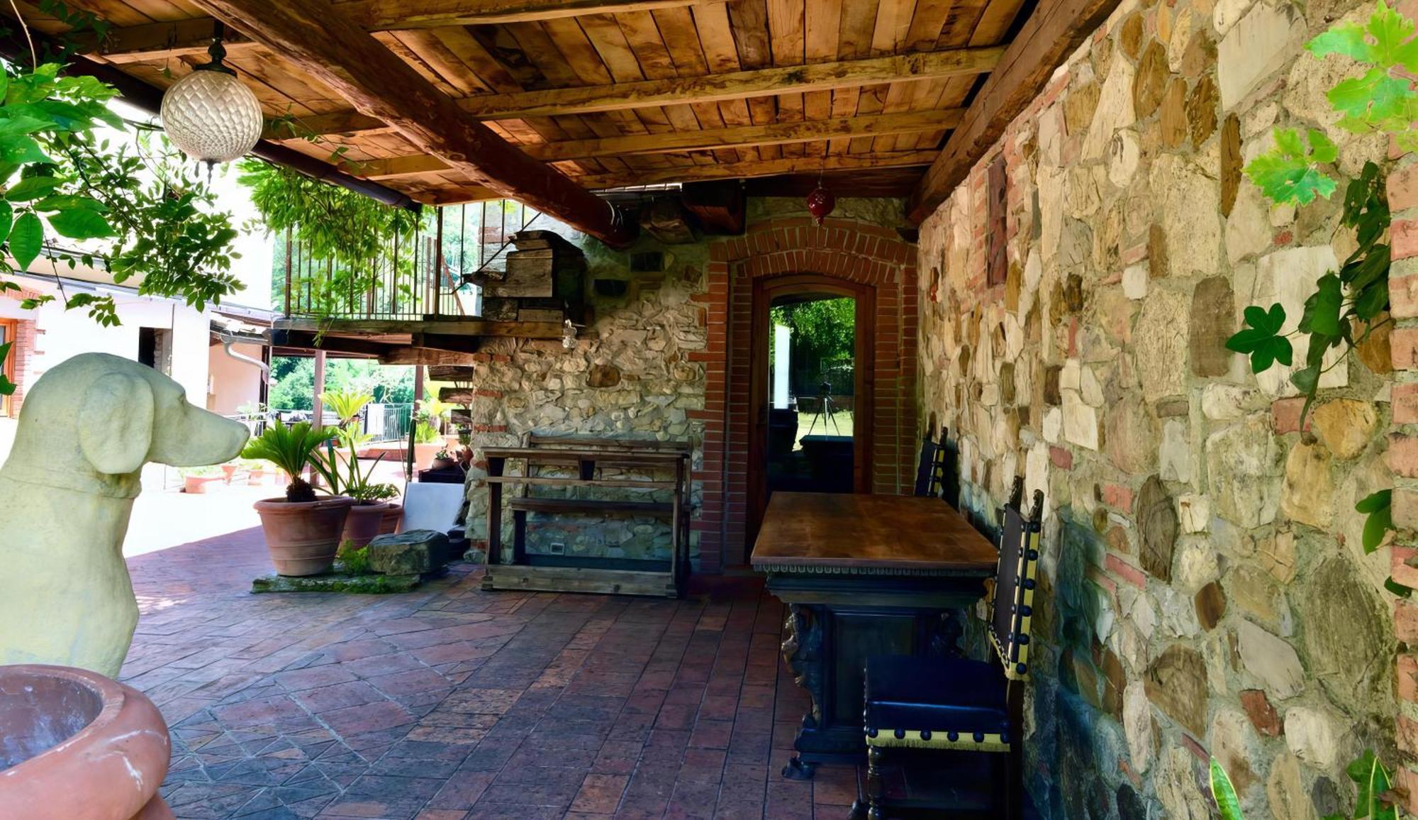 Villa Molino In Chianti à Mercatale Val Di Pesa Extérieur photo