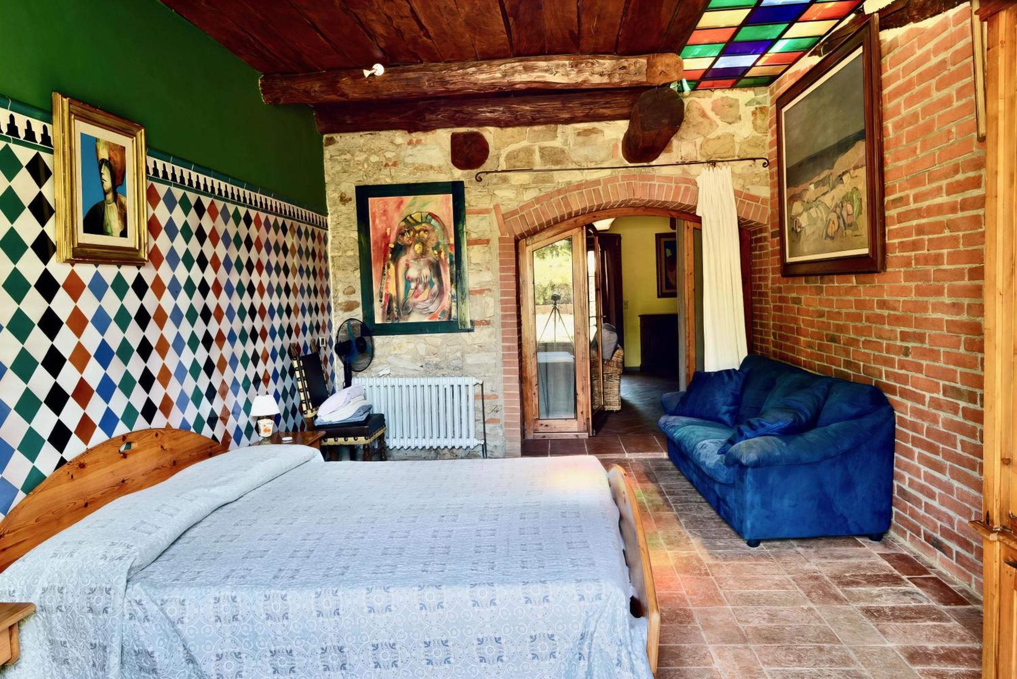 Villa Molino In Chianti à Mercatale Val Di Pesa Extérieur photo