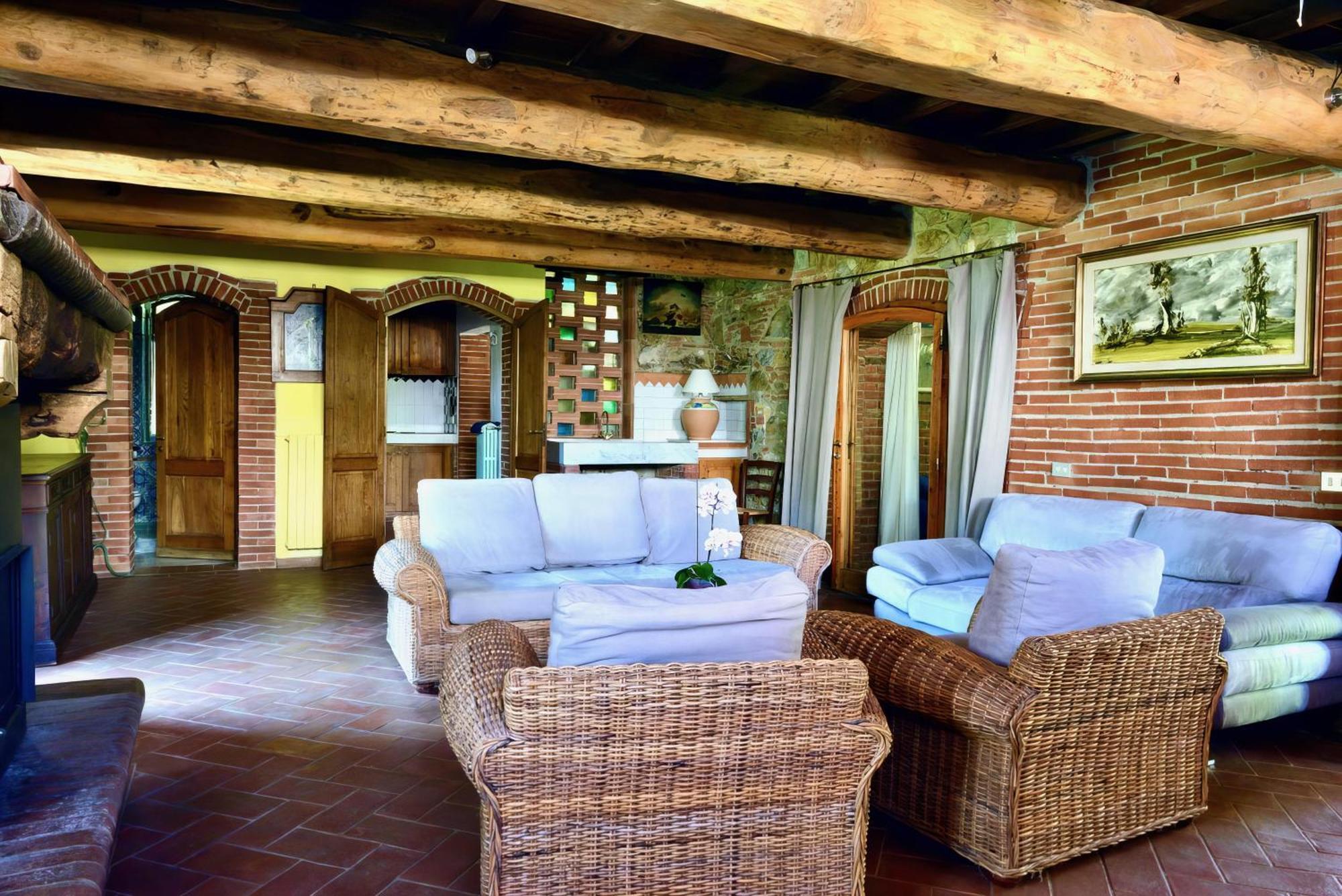 Villa Molino In Chianti à Mercatale Val Di Pesa Extérieur photo