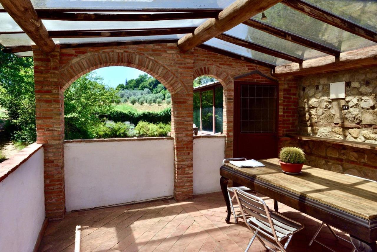 Villa Molino In Chianti à Mercatale Val Di Pesa Extérieur photo