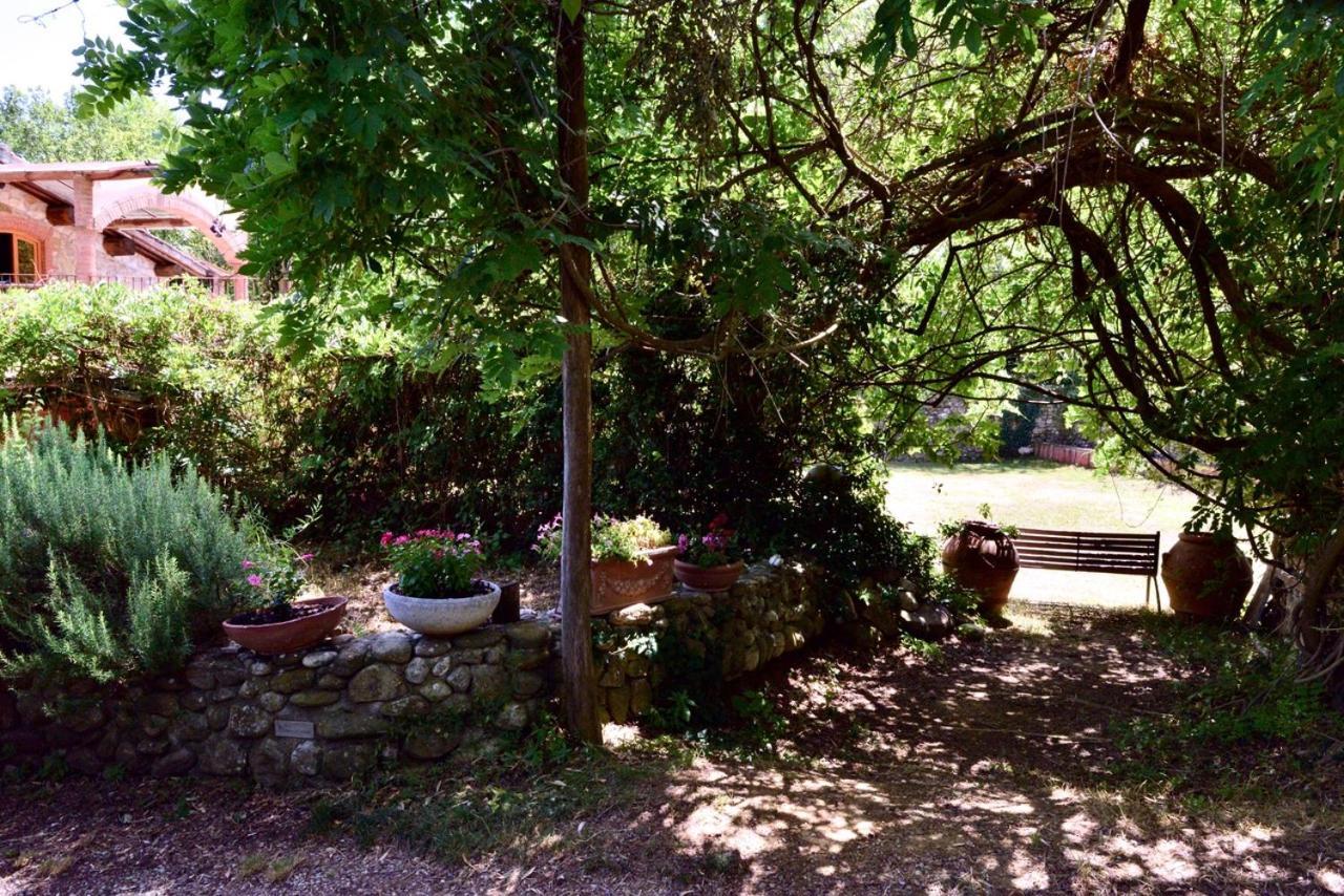 Villa Molino In Chianti à Mercatale Val Di Pesa Extérieur photo
