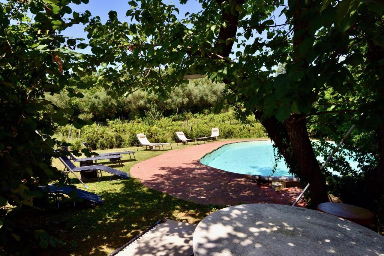 Villa Molino In Chianti à Mercatale Val Di Pesa Extérieur photo