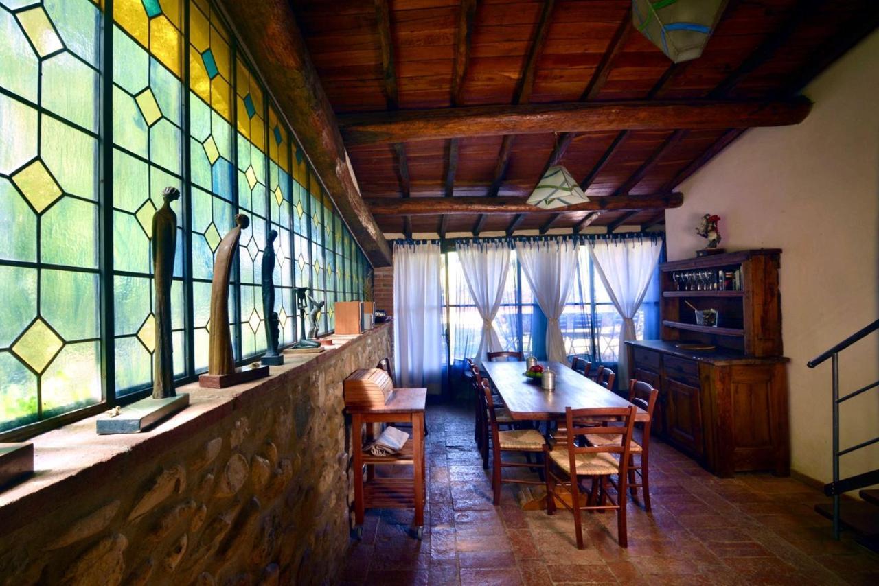 Villa Molino In Chianti à Mercatale Val Di Pesa Extérieur photo
