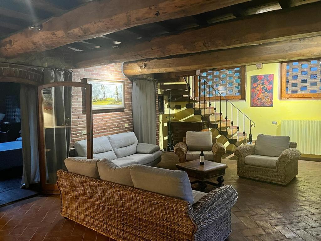 Villa Molino In Chianti à Mercatale Val Di Pesa Extérieur photo